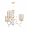 Подвесная люстра Arte Milano Florentia-6067 306067/3 Wh/Gd
