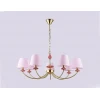 Подвесная люстра Ambrella Light High Light Ceramo Classic LH75025