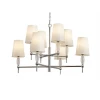 Подвесная люстра Newport Chelsy 4378/C chrome М0070439