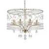 Подвесная люстра Newport Princess 8608/C gold М0070126
