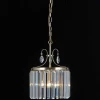 Люстра Illumico IL3519-3PSQ-24 AB LYRA