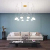 Подвесная светодиодная люстра Citilux Atman Smart CL226A093