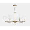 Подвесная люстра Ambrella light High Light LH56013