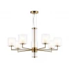 Подвесная люстра Ambrella light High Light LH56013