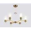 Подвесная люстра Ambrella light High Light LH55114