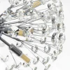 Потолочная люстра Citilux Eletto Betsy EL322CA08.1