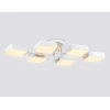 Люстра на штанге Ambrella light COMFORT FL4886
