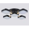Люстра на штанге Ambrella light COMFORT FL4883