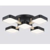 Люстра на штанге Ambrella light COMFORT FL4883