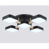 Люстра на штанге Ambrella light COMFORT FL4883