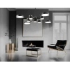 Люстра на штанге Ambrella light COMFORT FL51629
