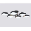 Люстра на штанге Ambrella light COMFORT FL4887