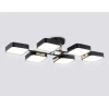 Люстра на штанге Ambrella light COMFORT FL4887
