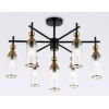 Подвесная люстра Ambrella light High Light LH55257