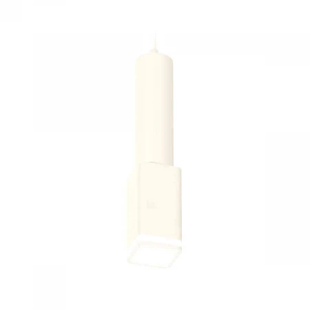 Комплект подвесного светильника Ambrella light Techno Spot XP7820002 SWH/FR белый песок/белый матовый (A2301, C6355, A2010, C7820, N7750)