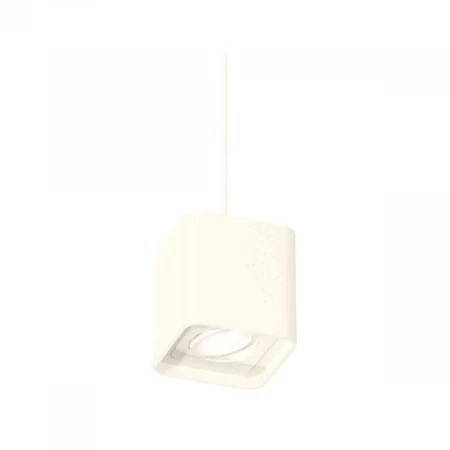 Комплект подвесного светильника Ambrella light Techno Spot XP7840003 SWH белый песок (A2310, C7840, N7710)