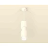 Комплект подвесного светильника Ambrella light Techno Spot XP7722032 SWH/FR белый песок/белый матовый (A2310,C7722,A2011,C7401,A2011,C7722,N7170)