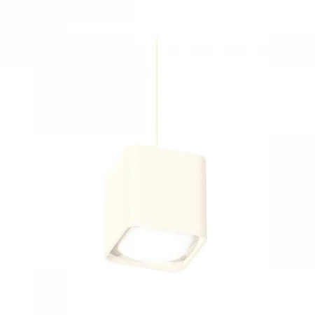 Комплект подвесного светильника Ambrella light Techno Spot XP7840002 SWH/FR белый песок/белый матовый (A2310, C7840, N7756)
