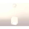Комплект подвесного светильника Ambrella light Techno Spot XP7840002 SWH/FR белый песок/белый матовый (A2310, C7840, N7756)