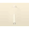 Комплект подвесного светильника Ambrella light Techno Spot XP6312001 SWH/CL белый песок/прозрачный (A2301, C6342, A2060, C6312, N6150)