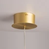 Подвесной светодиодный светильник Maytoni Splash MOD282PL-L8G3K