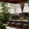 Подвесная люстра Imperium Loft Peo A D50 232560-23