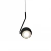 Подвесной светодиодный светильник iLedex Orbit X-24619P BK