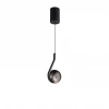 Подвесной светодиодный светильник iLedex Orbit X-24619P BK