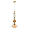 Подвесной светодиодный светильник Arte Lamp Fiorato A2442SP-16PB