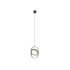 Подвесной светодиодный светильник Newport Sabina 3512/S black glossy М0070242