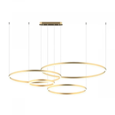 Подвесной светодиодный светильник Kink Light Тор 08204,36PA(3000K)