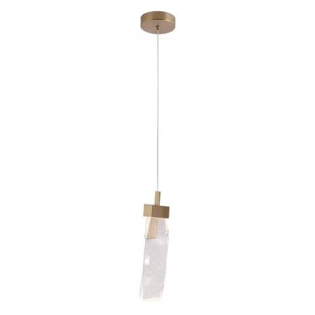 Подвесной светодиодный светильник Kink Light Астен 08511-1A,36