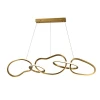 Подвесной светодиодный светильник Kink Light Сена 07609-5AL,36