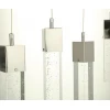 Подвесной светодиодный светильник Kink Light Аква 08510-5AS(4000K)