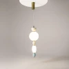 Подвесной светодиодный светильник Maytoni Adore MOD297PL-L17BS3K