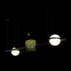 Подвесной светодиодный светильник Loft IT Jardin 10121/D Подвесной светодиодный светильник Loft IT Jardin 10121/D
