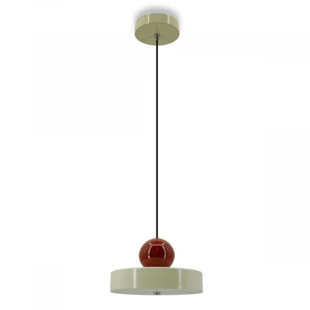 Подвесной светильник Lightera Laguna LE121L-20W, LED, Белый