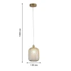 Подвесной светильник F-Promo Tokri 4603-1P Подвесной светильник F-Promo Tokri 4603-1P