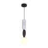 Подвесной светодиодный светильник Freya Acoustic FR5494PL-0GR