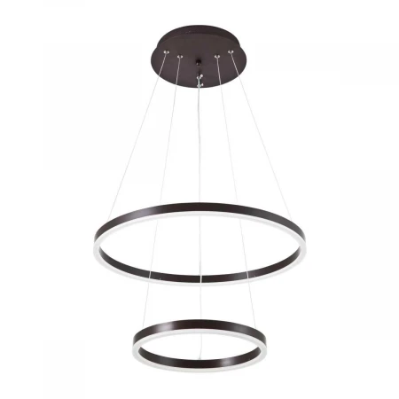 Подвесной светильник LED4U L55000-2HL BR