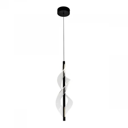 Подвесной светильник MODESTYLE MS.3028.1 BK