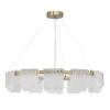 Подвесной светодиодный светильник ST Luce Voile SL6021.203.66