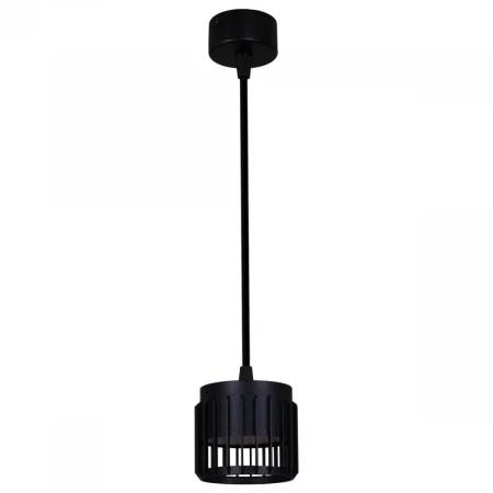 Подвесной светильник Reluce Technical 53018-0.9-001MN GX53 BK
