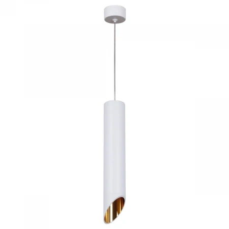 Подвесной светильник Reluce Technical 16007-0.9-001LD 300mm GU10 WT+GD