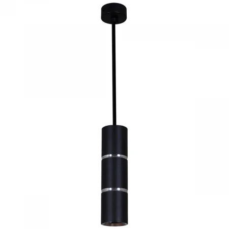 Подвесной светильник Reluce Technical 16005-0.9-001IL GU10 BK