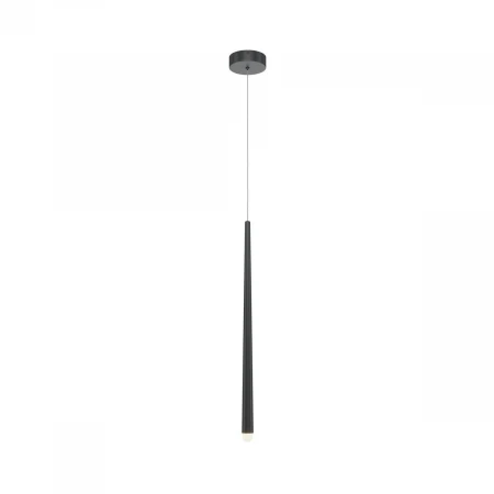 Подвесной светодиодный светильник Maytoni Cascade MOD132PL-L28BK