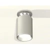 Комплект потолочного светильника Ambrella light Techno Spot XC (N6903, C6314, N6104) XS6314101