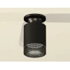 Комплект потолочного светильника Ambrella light Techno Spot XC (N6902, C6302, N6151) XS6302102