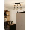 Потолочный светильник Eglo Townshend 43511 Потолочный светильник Eglo Townshend 43511