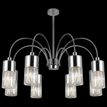 Потолочный светильник ILLUMICO IL0113-8C-79 CR